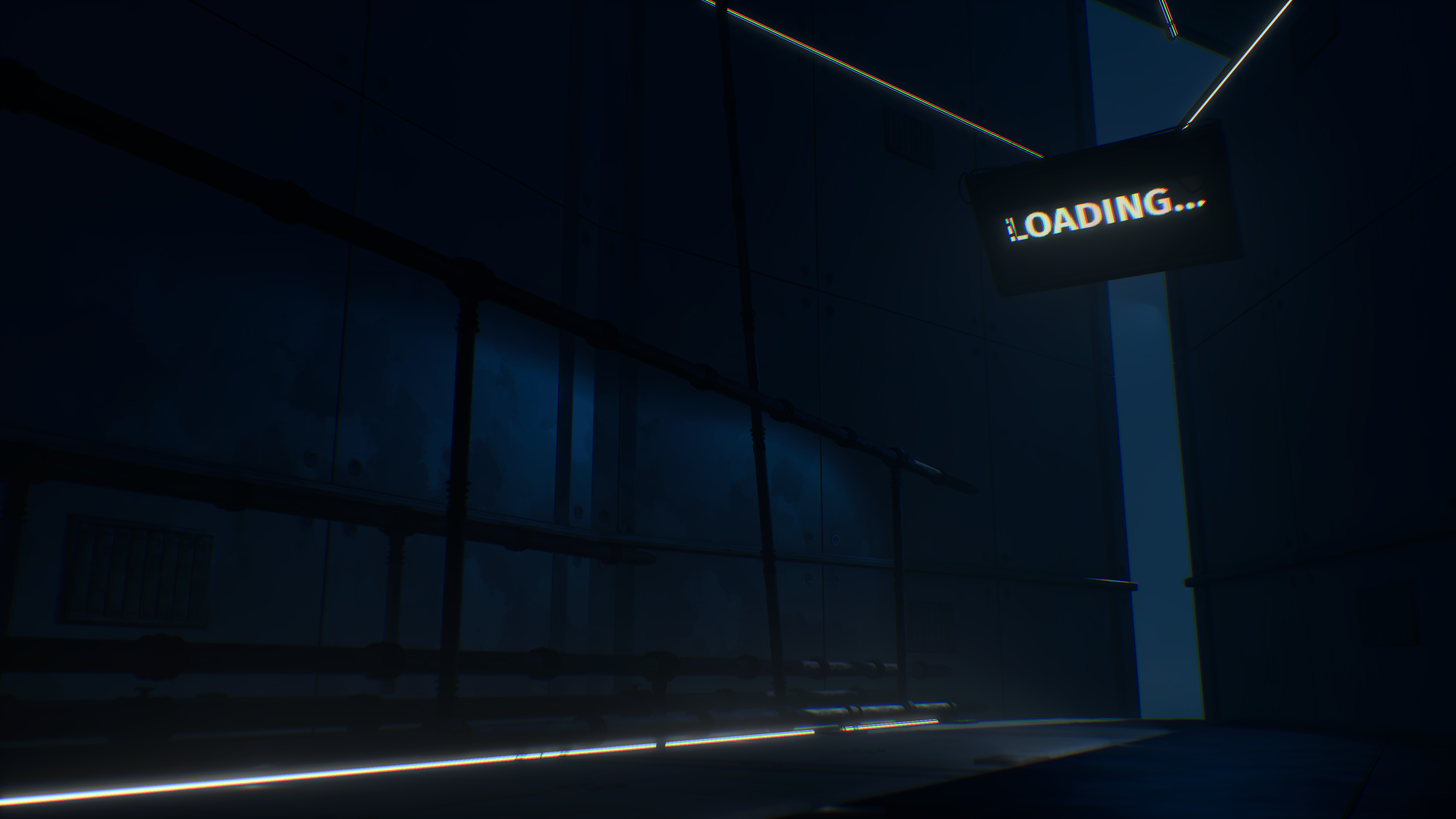 EchoForge VR Background